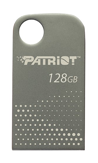 PATRIOT MEMORY TAB300 USB 3.2 GEN 1 128GB TYPE-A DARK SHADOW USB FLASH DRIVE (COB - Chip On Board) - PSF128GT300DS3U