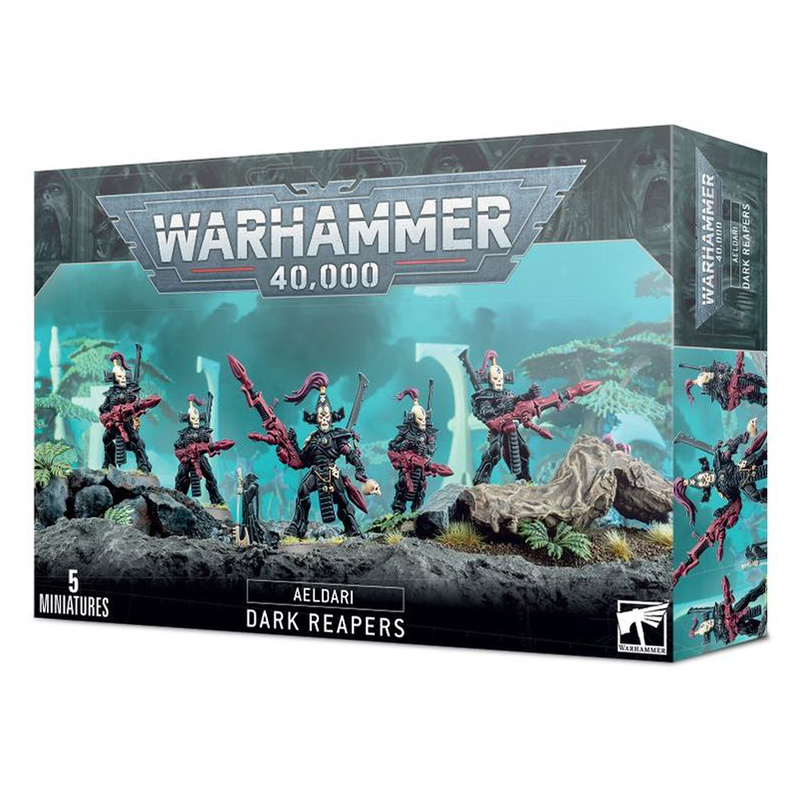 Games Workshop 46-22 Aeldari: Dark Reapers