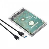 Generic 2.5in SATA 3 to USB 3.0 Enclosure (USB-250S-U3)