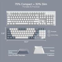 Keyboard-Mouse-Combos-Redragon-BS8772-Wireless-Keyboard-and-Mouse-Combo-78-Keys-2-4Ghz-Wireless-Low-Profile-Mechanical-Keyboard-w-2400-DPI-Mouse-Ash-Grey-5