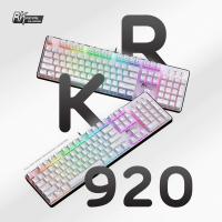 Keyboards-RK-ROYAL-KLUDGE-RK920-104-Keys-Wired-Full-Size-Mechanical-Rainbow-Backlit-Gaming-Keyboard-Quite-Red-Switch-7