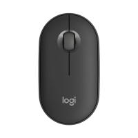 Logitech Pebble 2 M350s Compact Wireless Mouse - Tonal Graphite (910-006988)