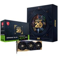 MSI-GeForce-RTX-4070-Super-12G-Gaming-Slim-World-of-Warcraft-Edition-Graphics-Card-GeForce-RTX-4070-SUPER-12G-GAMING-SLIM-World-of-Warcraft-EDITION-10