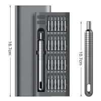 51 in 1 Precision Screwdriver Kit 48 Magnetic Bits Electronics Repair Tool for iPhone, MacBook, PS5 & Laptop