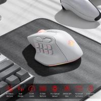 Mouse-Mouse-Pads-Redragon-M811-PRO-Wireless-MMO-Gaming-Mouse-15-Programmable-Buttons-RGB-Gamer-Mouse-w-Ergonomic-Natural-Grip-Build-10-Side-Macro-Keys-7