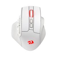 Redragon M811 PRO Wireless MMO Gaming Mouse, 15 Programmable Buttons RGB Gamer Mouse w/Ergonomic Natural Grip Build, 10 Side Macro Keys