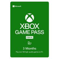 Microsoft Xbox Game Pass for PC ESD - 3 Months Subscription (QHT-00003)