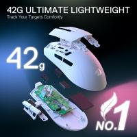 Redragon-M724-Wired-42G-Ultra-Light-12-400-Max-DPI-Optical-5-Programmable-Buttons-Gaming-Mouse-White-7