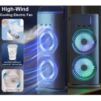 Smart-Devices-Portable-Desk-Fan-High-Wind-Cooling-Electric-Fan-3-Hole-Spray-Tower-Fan-Portable-Air-Conditioner-Oscillating-Fan-Desktop-2-Head-Powerful-Air-Cooler-2