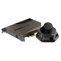 Creative Sound Blaster AE-7 Hi-res PCIe DAC and Amp Sound Card (70SB180000000-DUP)