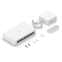 Switches-Ubiquiti-UniFi-Lite-8-Port-Managed-PoE-PoE-Gigabit-Switch-USW-LITE-8-POE-8