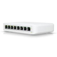 Ubiquiti UniFi Lite 8 Port Managed PoE/PoE+ Gigabit Switch (USW-LITE-8-POE)