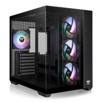 Thermaltake View 380 TG ARGB Mid Tower ATX Case - Black (CA-1Z2-00M1WN-00)