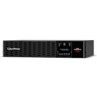 CyberPower PRO Rack/Tower LCD 1000VA / 1000W (10A) 2U Line Interactive UPS (PR1000ERTXL2U)