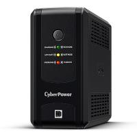 CyberPower Sytems Value SOHO 850VA / 425W Line Interactive UPS (UT850EG)