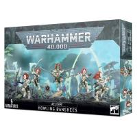 Games Workshop 46-45 Aeldari: Howling Banshees