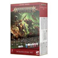 Games Workshop 80-15 Age of Sigmar: Introductory Set