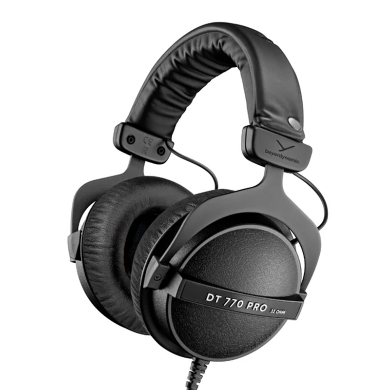 Beyerdynamic DT770 Pro Closed Reference Studio Headphones 32 Ohm (BD483664)