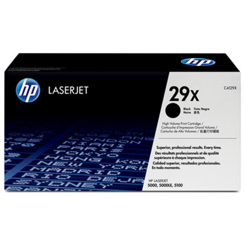 HP Laserjet 5000 series Toner C4129X