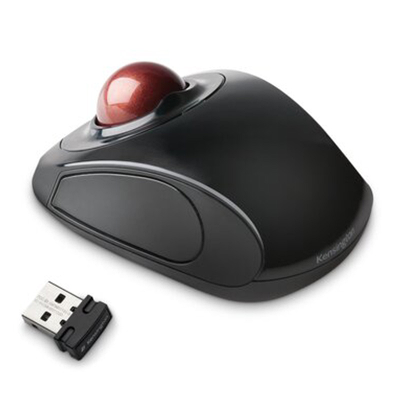 Kensington Orbit Wireless Mobile Trackball 2.4Ghz (72352)