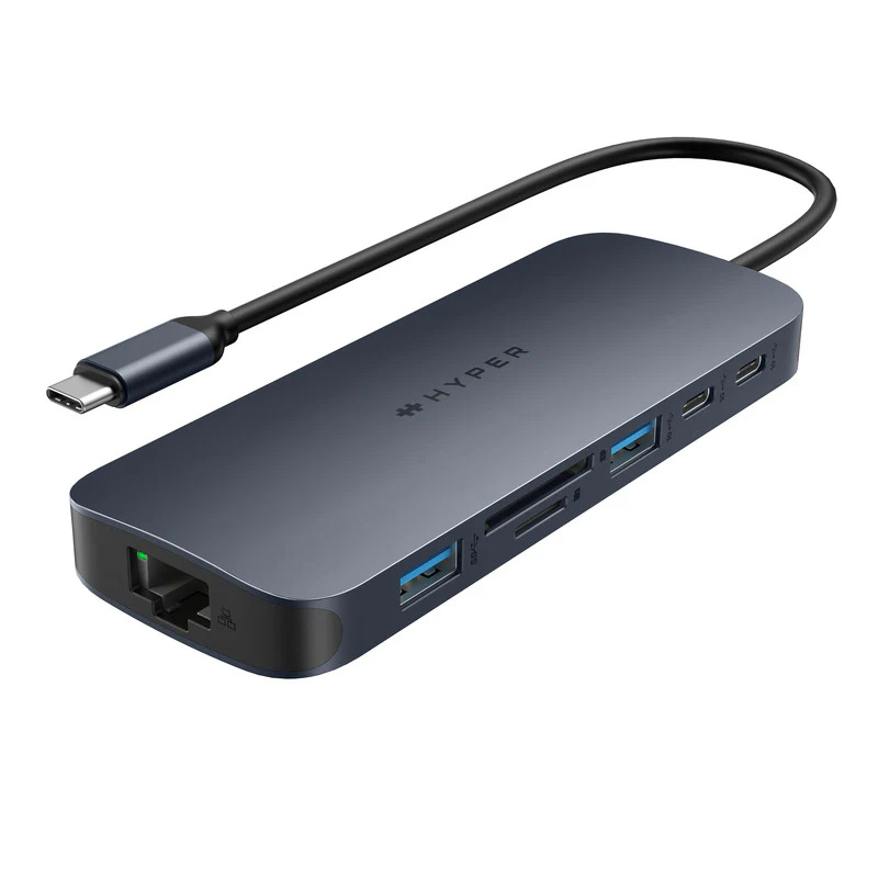 Targus HyperDrive Next 11 Port USB-C Dual 4K Hub (HD4006GL)