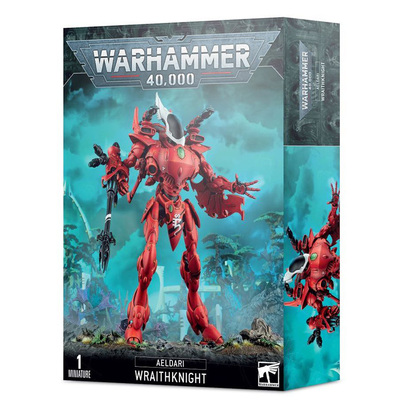 Games Workshop 46-26 Aeldari: Wraithknight