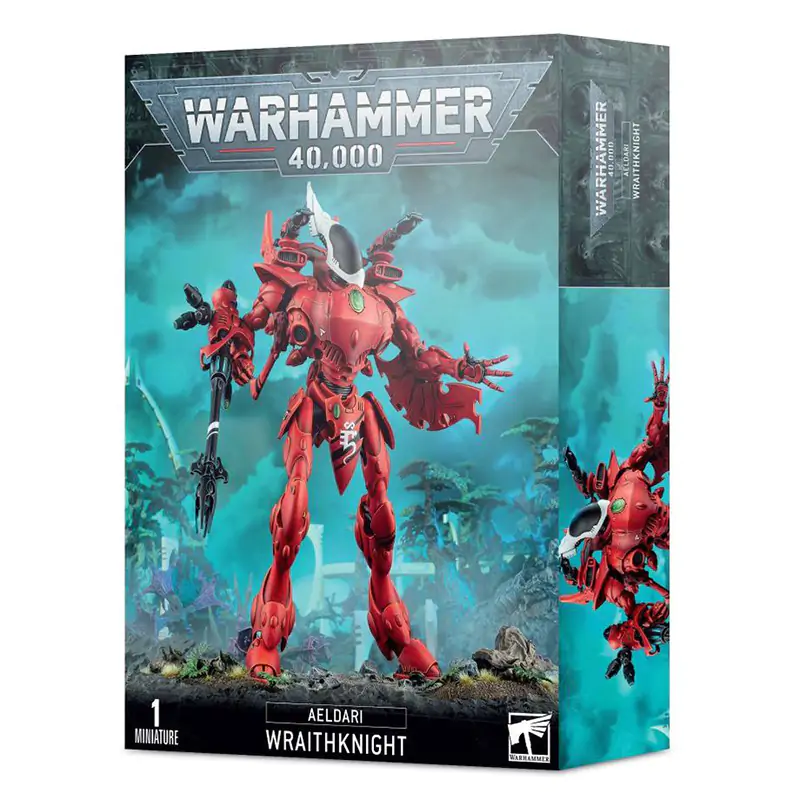 Games Workshop 46-26 Aeldari: Wraithknight