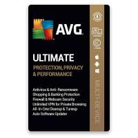 AVG Ultimate Multi-Device Up to 10 Connections - 2 Years ESD (uld.10.24m)