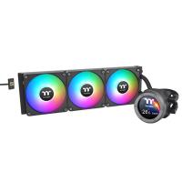 Thermaltake TH360 V2 Ultra EX ARGB LCD Display AIO Liquid CPU Cooler (CL-W415-PL12SW-A)