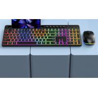 2.4G Wireless Keyboard and Mouse Set Power-saving Business Office Keyboard Set