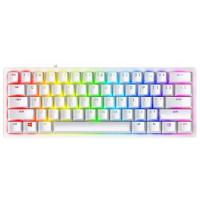 Keyboards-Razer-Huntsman-V3-Pro-Mini-60-Analog-Optical-Esports-Keyboard-White-Edition-US-Layout-RZ03-04991700-R3M1-2