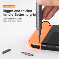 Measuring-Tools-Screwdriver-Set-51-in-1-with-48-Bits-Mini-Screwdriver-Repair-Tools-with-Flexible-Shaft-for-Mobile-Phone-Notebook-Laptop-Tablet-7