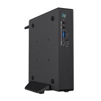 Gamemax Mini PC PN61-W6 'Barbone Chassis+H610MB+D80 Cooler+ADP150W Adaptor/Intel M2 AX210 Wifi 6G+BT5.3 w/o CPU/DDR/SSD