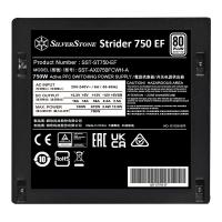 Power-Supply-PSU-SilverStone-Strider-550W-80-Certified-Power-Supply-Bblack-Cable-SST-ST750-EF-4