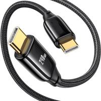 USB-Cables-Generic-Braided-240W-USB-Type-C-Male-to-USB-Type-C-Male-Cable-1m-CB-TC-TC-1M-240W-2