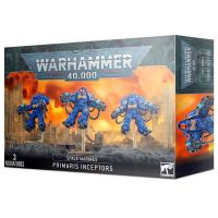 Games Workshop 48-79 Space Marines: Primaris Inceptors 2020