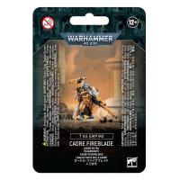 56-16 Tau Empire: Cadre Fireblade 2022