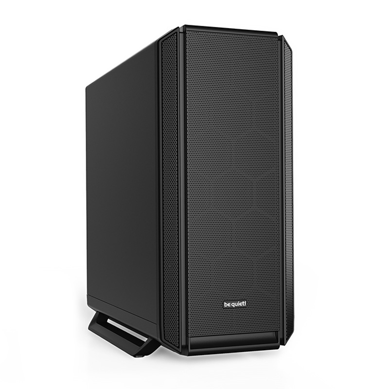 be quiet! Silent Base 802 ATX Case - Black (BG039)