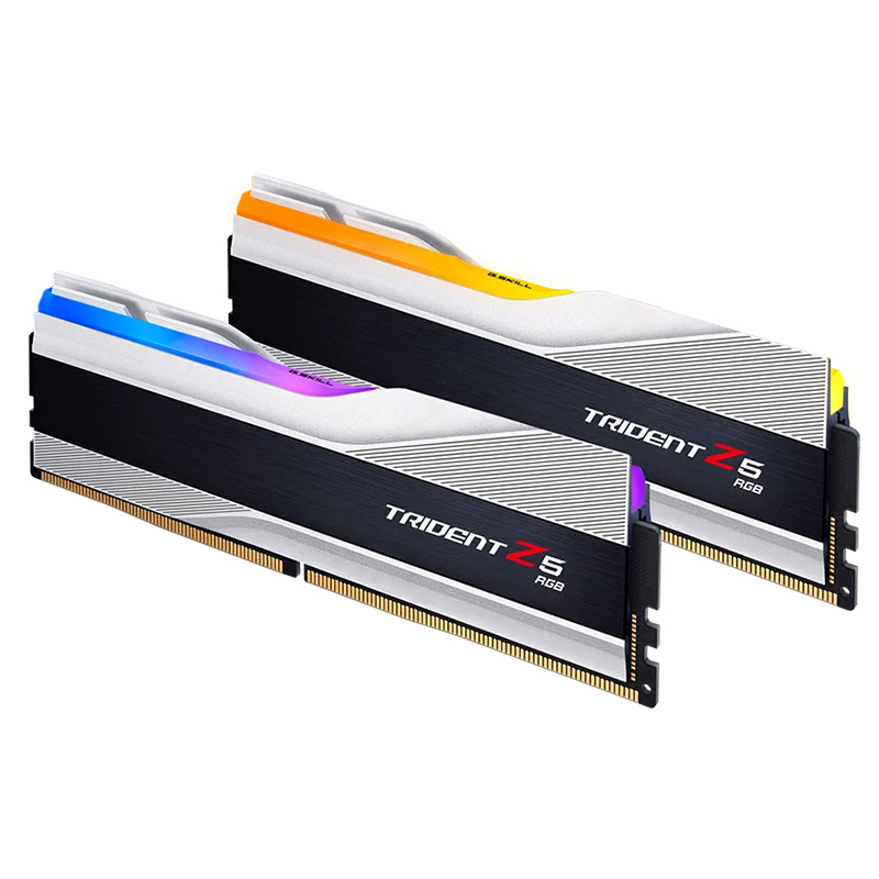 G.Skill 32GB (2x16GB) F5-6000J3636F16GX2-TZ5RS Trident Z5 6000MHz CL36 DDR5 RAM