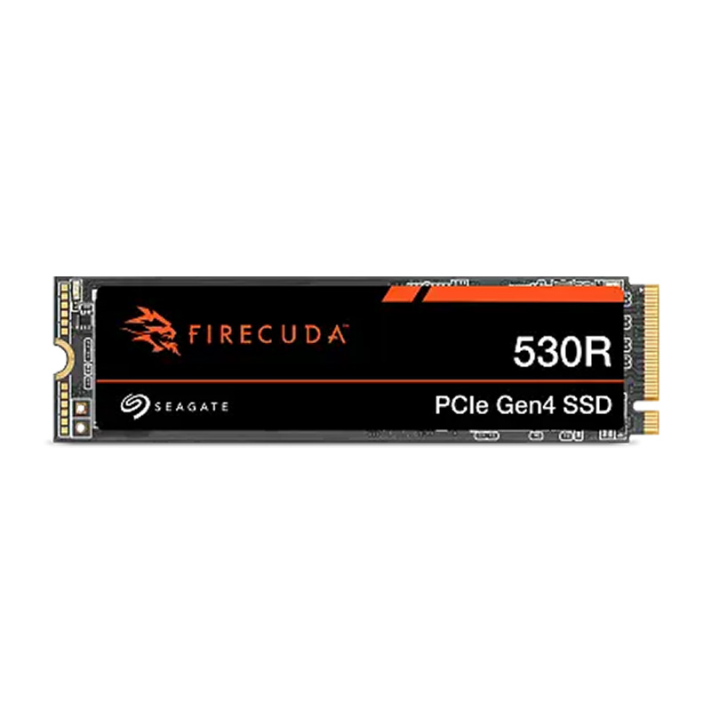 Seagate FireCuda 530R 2TB PCIe Gen4 M.2 2280-D2 3D TLC NAND SSD - No Heatsink (ZP2000GM3A063)