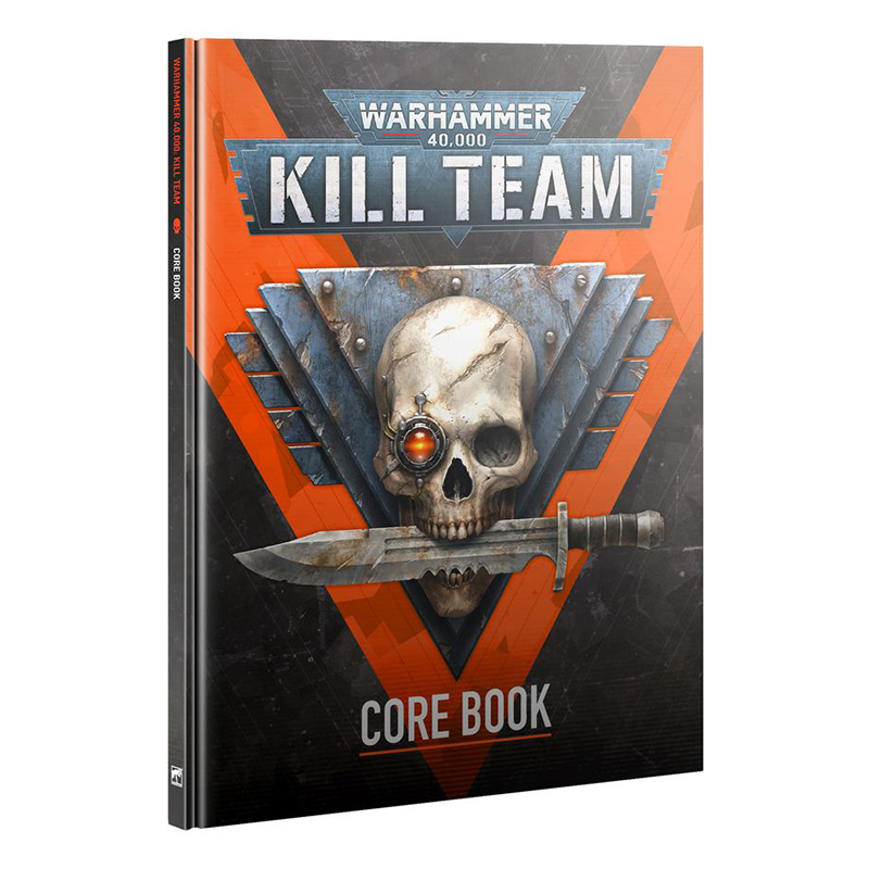 Games Workshop 102-01 Kill Team: Core Book