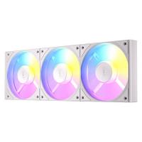 Antec C120 ARGB Performance 120mm PWM Fan - White 3-Pack (C120-ARGB-WH-3PK)