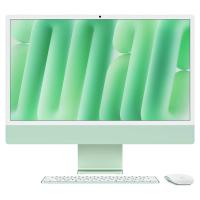 Apple 24in iMac - Retina 4.5K M4 10-core CPU / 10-core GPU 512GB SSD 24GB RAM - Green (MD2Q4X/A)