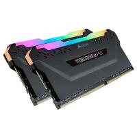 Corsair Vengeance RGB Pro 32GB (2x16GB) 3333MHz DDR4 RAM (CMW32GX4M2C3333C16)