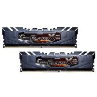 G.Skill 16GB (2x8GB) F4-3200C14D-16GFX Flare X 3200MHz CL14 DDR4 RAM