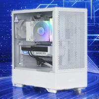 ApexDominus G7 Core Intel i7 14700KF GeForce RTX 4070 TI Gaming PC - White 55431-N