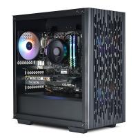 CyberBlaze G3 Ryzen 5 5500 Radeon RX 6600 Gaming PC 57588