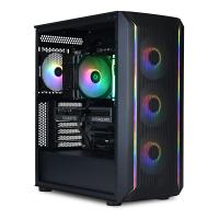 IronBlade G5 Intel Core i5 14600KF GeForce RTX 4060 Ti Gaming PC - Powered by Gigabyte 57635