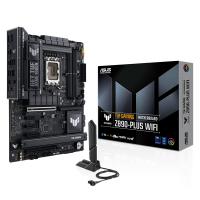 Asus TUF Gaming Z890-PLUS WiFi LGA 1851 ATX Motherboard (TUF GAMING Z890-PLUS WIFI)