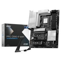 MSI PRO Z890-P WIFI LGA 1851 ATX Motherboard (PRO Z890-P WIFI)